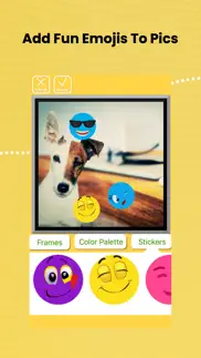 emojipics: picture body editor iphone screenshot 2