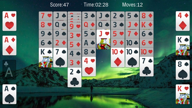 Free Cell Solitaire 2022 screenshot-4