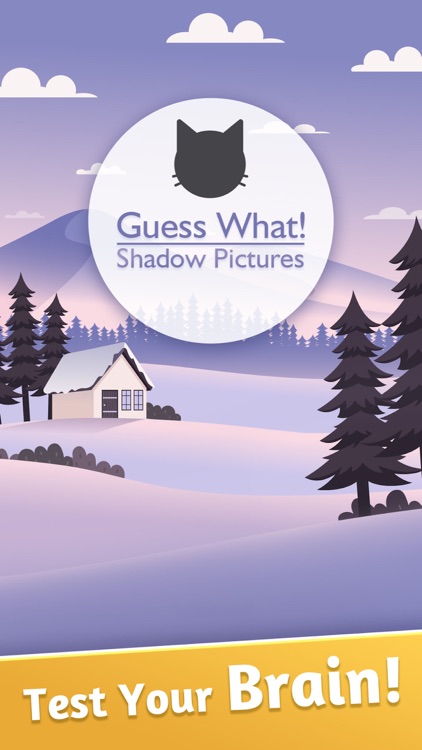 Guess What! - Shadow Pictures