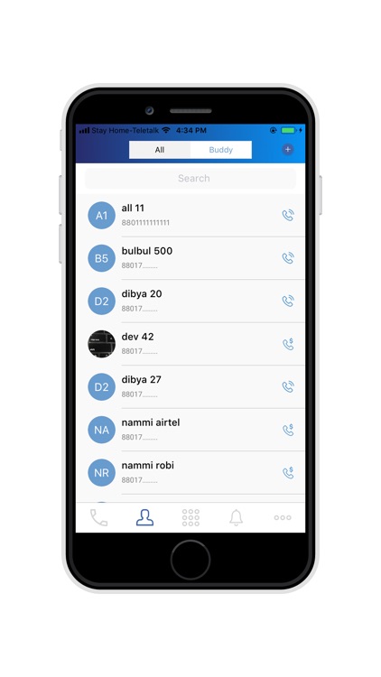 SeanetVoice screenshot-3