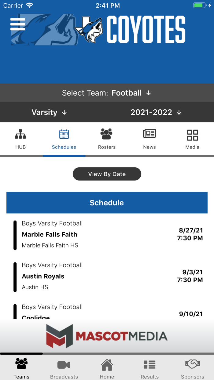 Richland Springs Athletics