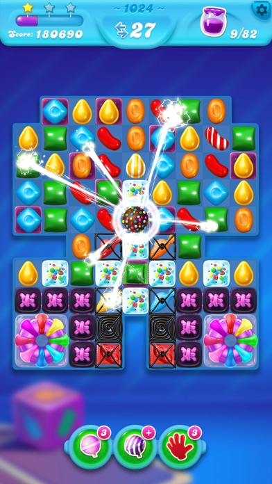 Candy Crush Soda Saga' Guide – Tips To Win Without Spending Real Money –  TouchArcade