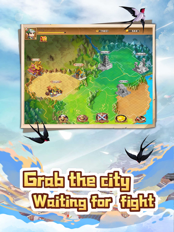 Lord and Territories