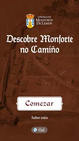 Game screenshot Descobre Monforte mod apk