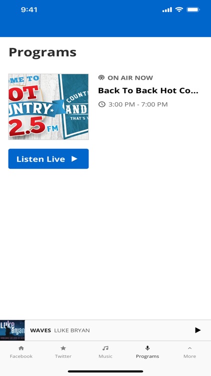 Hot Country 92.5 CHRC FM