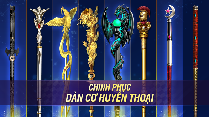 Bida ZingPlay - Bi a 8 bi