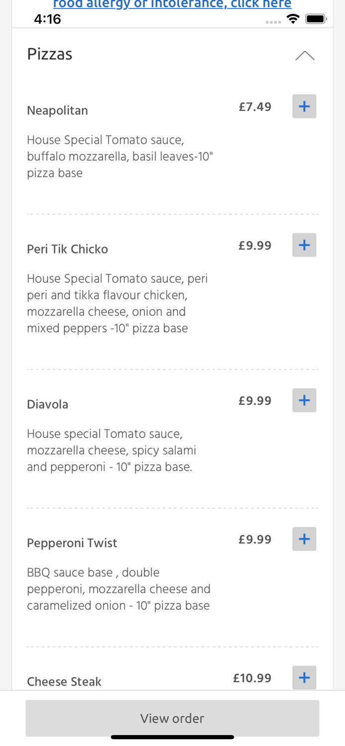 Castlegate Fish Bar, Newark