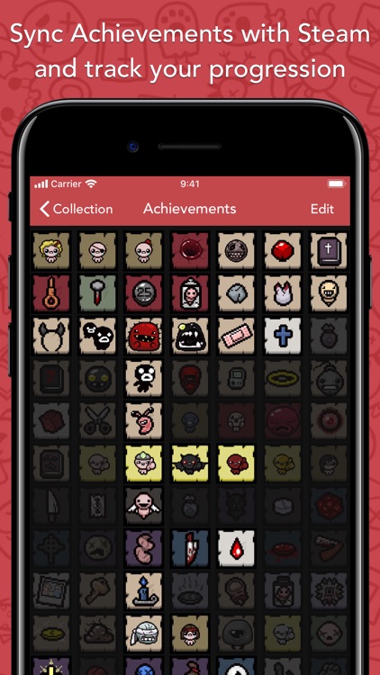 Guide+ for Binding of Isaac screenshot-8