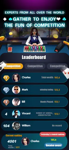 Game screenshot Livepoker - Video Blackjack21 apk