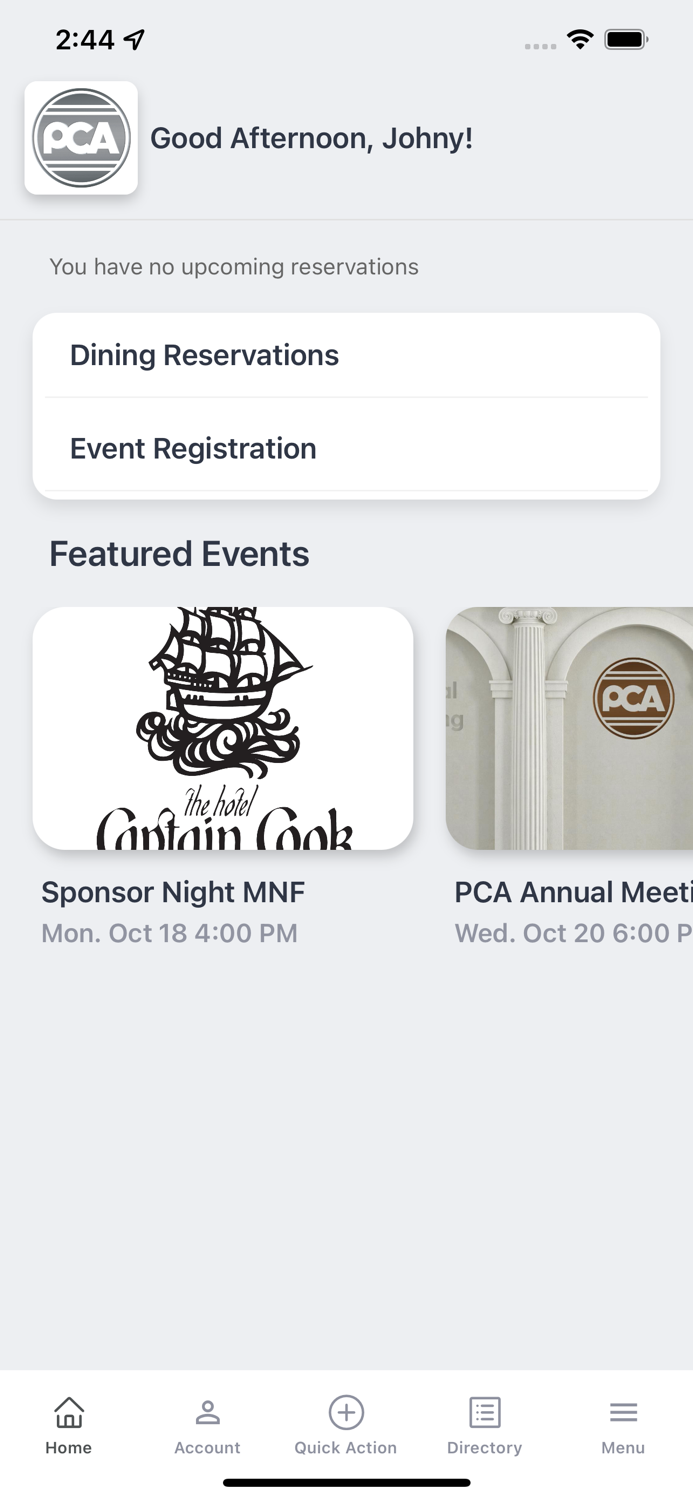 Petroleum Club of Anchorage