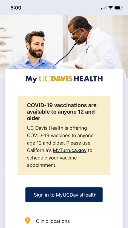 MyUCDavisHealth