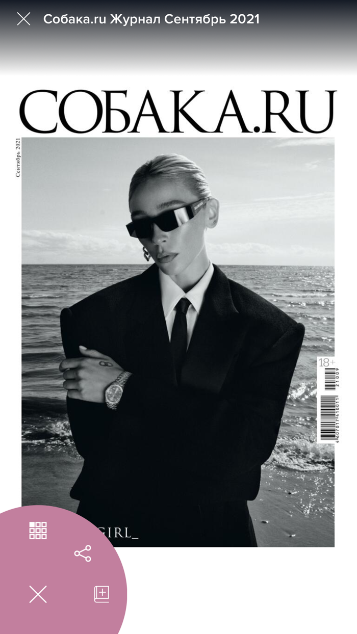 Собака.ru Журнал