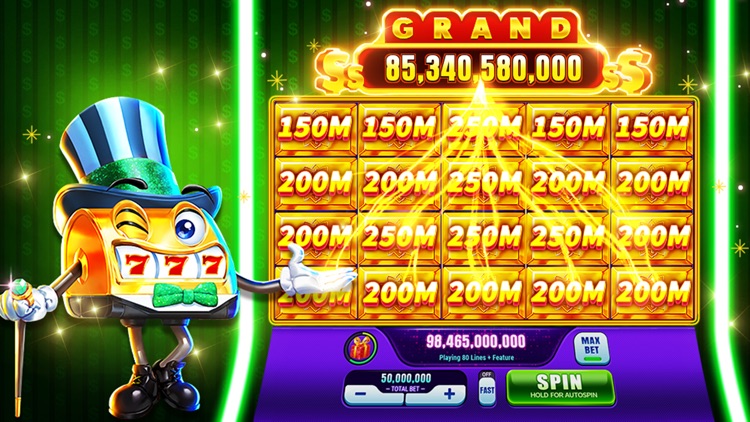 Slotrillion™ - Casino Slots screenshot-5