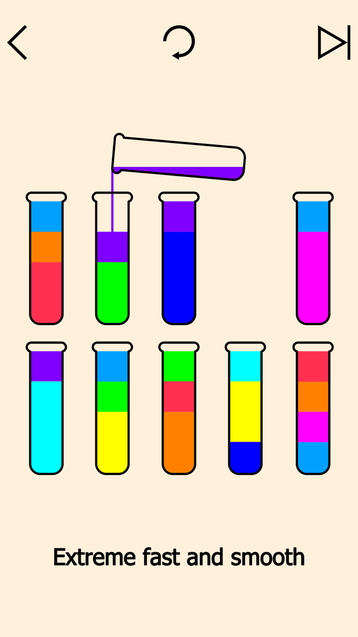 Water Sort Puzzle Master