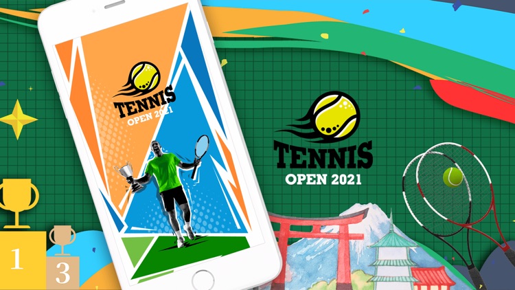 GrandSlam:Tennis Open 2021