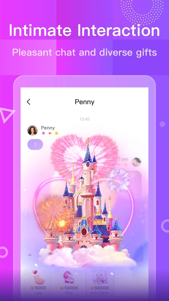Lucky Live-video chat  live