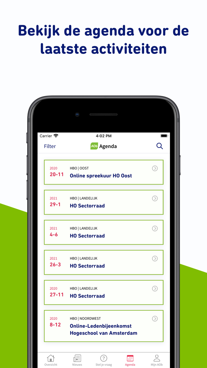 Algemene Onderwijsbond AOb