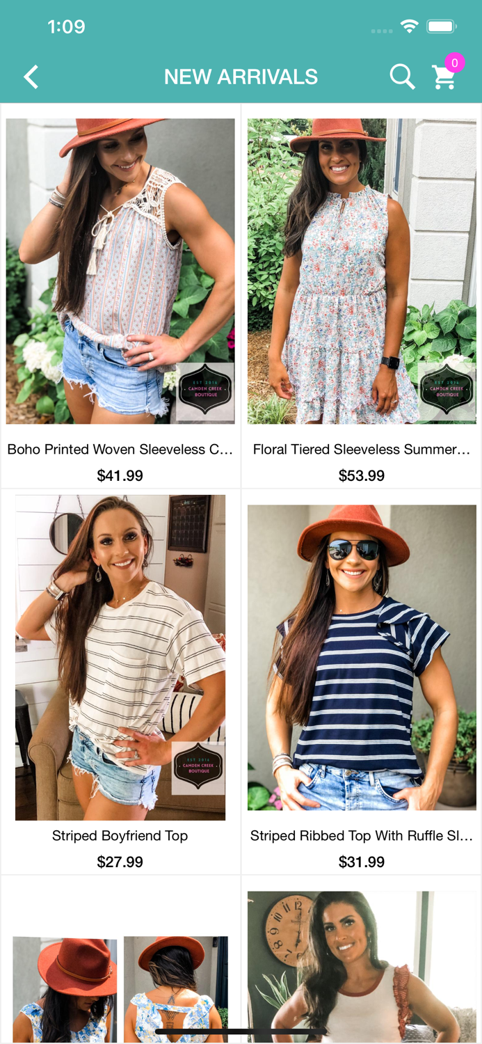 Camden Creek Boutique