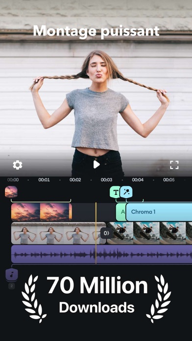 Splice - Video Editor & Maker Splice - Video Editor & Maker