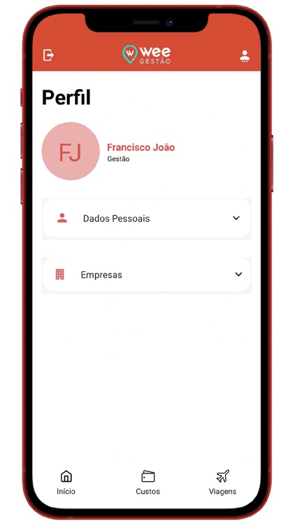 Wee Gestão screenshot-3