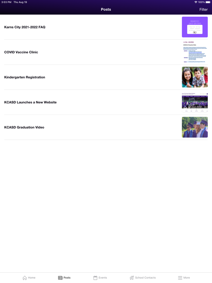 Karns City School District