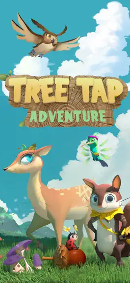 Game screenshot Tree Tap Adventure mod apk