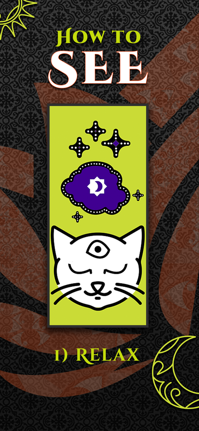 SEE - Psychic Trainer