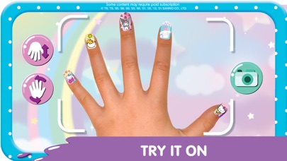 How to cancel & delete Hello Kitty Nail Salon from iphone & ipad 4