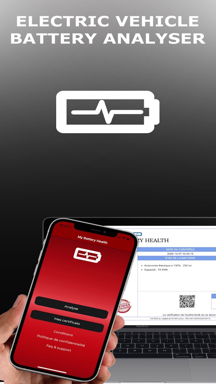 My Battery Health Pro
