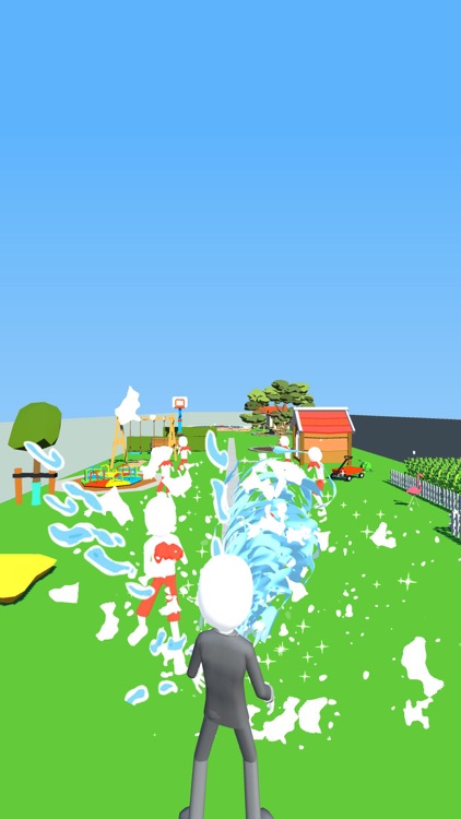 Ragdoll Pusher screenshot-3