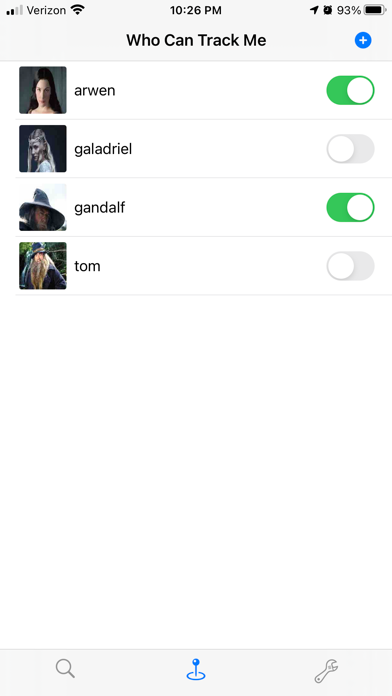 How to cancel & delete TrackYa from iphone & ipad 3