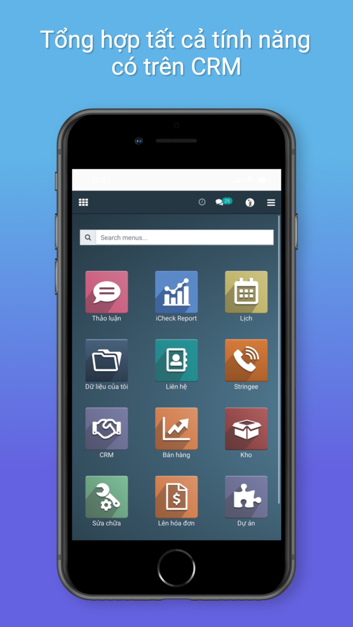 iCRM - Quản lý bán hàng