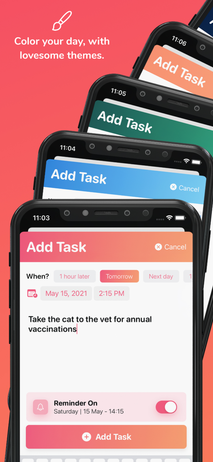 Ahtapot - To-Do List  Tasks