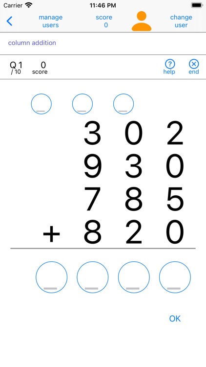 EXO Calc G3 Primary 3rd Grade