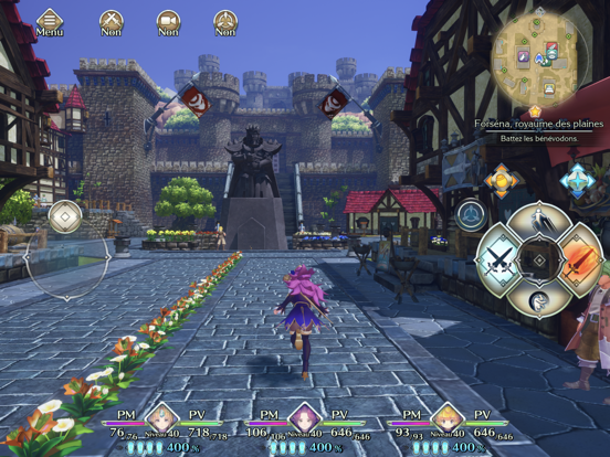 Trials of Mana Trials of Mana