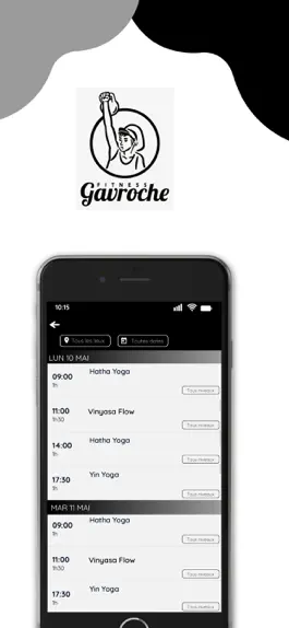 Game screenshot Gavroche Fitness mod apk