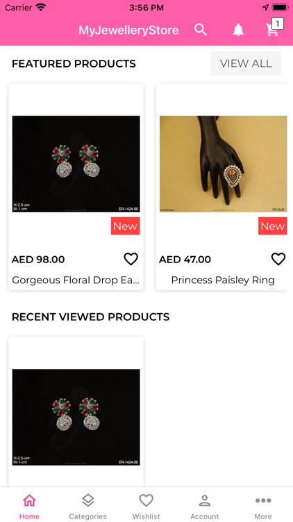 MyJewelleryStore screenshot-3