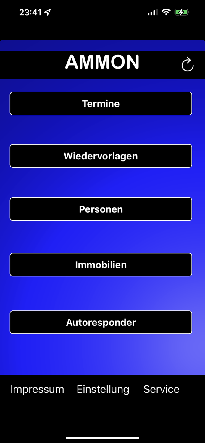 AMMON Immobilienmaklersoftware