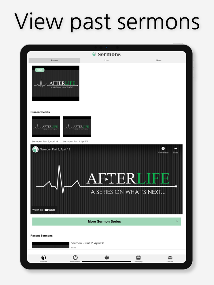 NewLife Lutheran Mobile