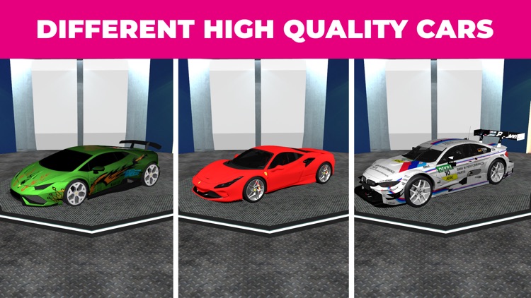 Car Drive Drift Simulator By Moso - Car Paint Color Simulator App Car Drive Drift Simulator By Moso - Car Paint Color Simulator App