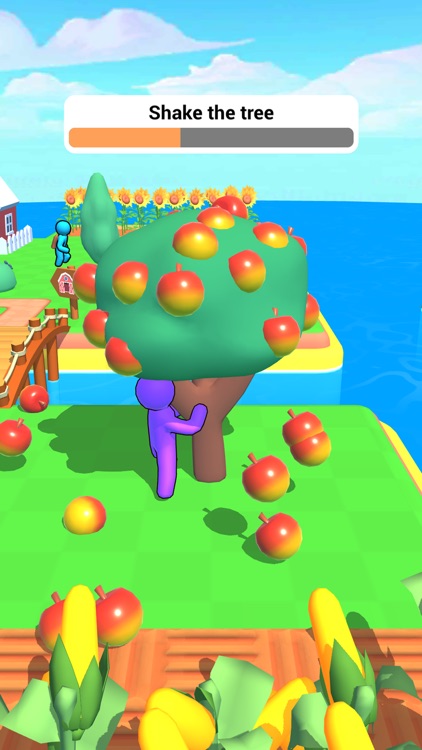 Farm Land 3D