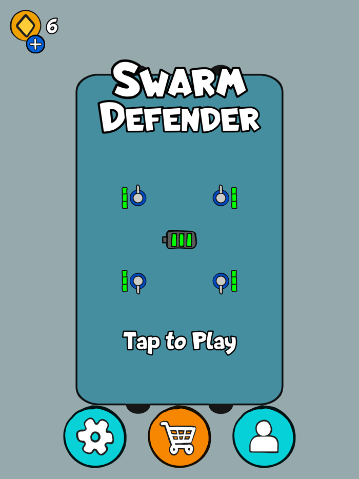 Swarm Defender