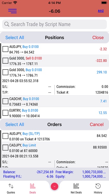 JMD Broker screenshot-3