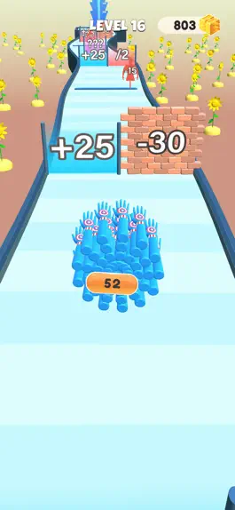 Game screenshot Hand Fest apk