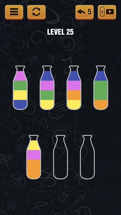 Water Sort - Color Sort