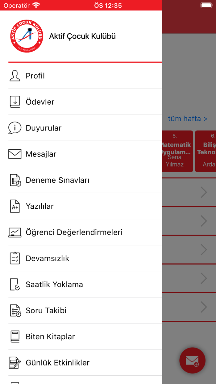 Aktif Çocuk Kulübü