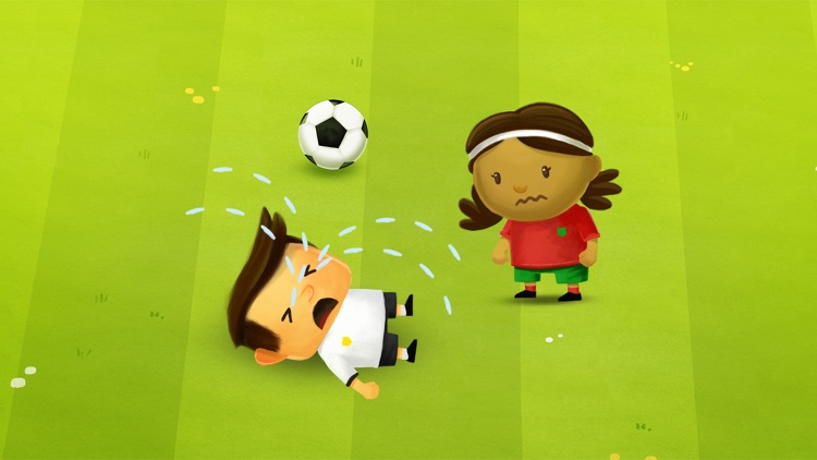 Fiete Soccer School screenshot-8