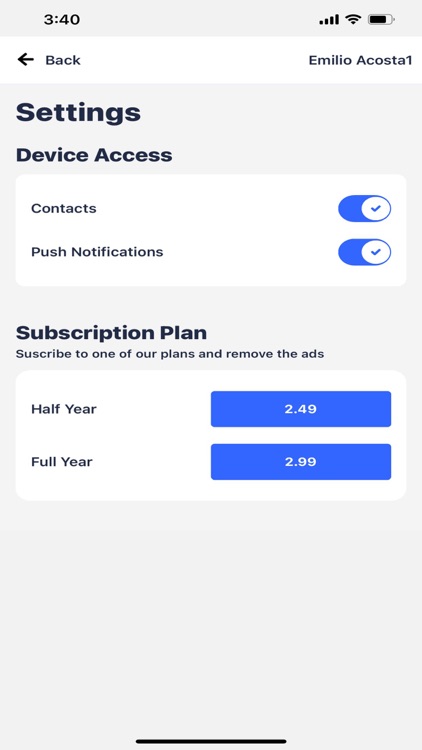 Bday Money screenshot-4