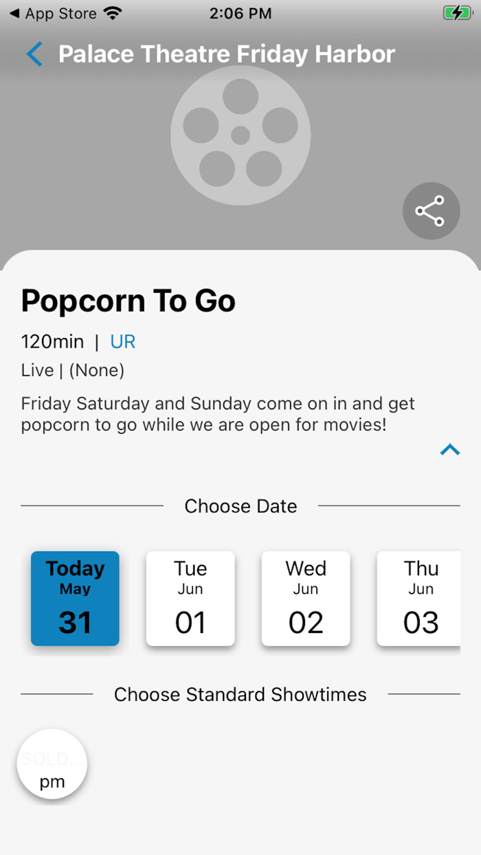 Palace Theatre Friday Harbor