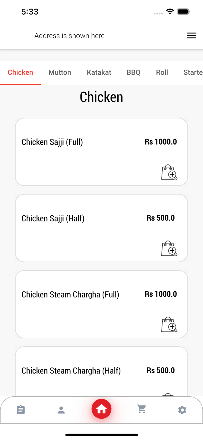 Agha Sajji Restaurant